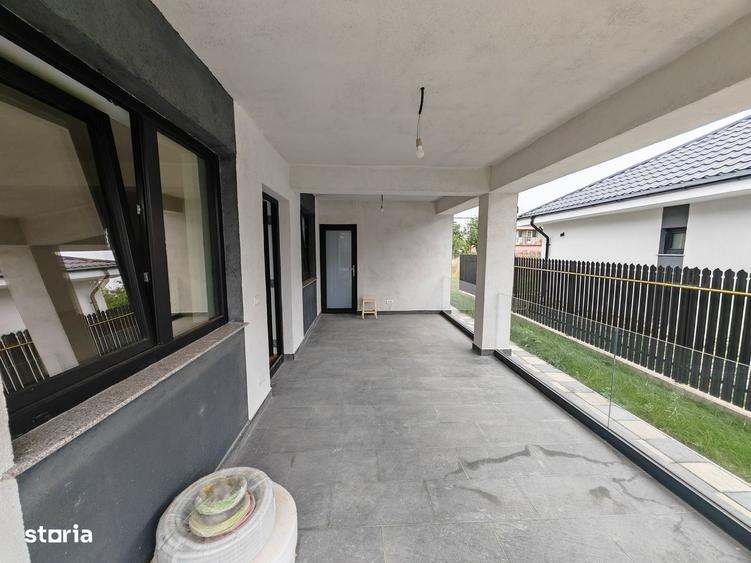 Liniste, Spatiu si Eleganta | Casa Noua la Cheie in Hemeius - 10