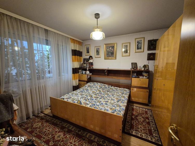 Apartament cu 4 camere decomandat în Militari