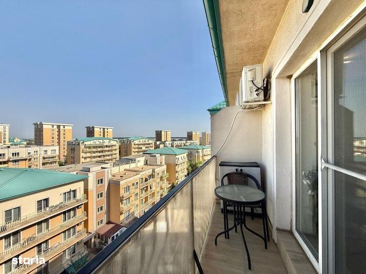 COSMOPOLIS - Apartament cu 2 camere, mobilat si utilat. - 8
