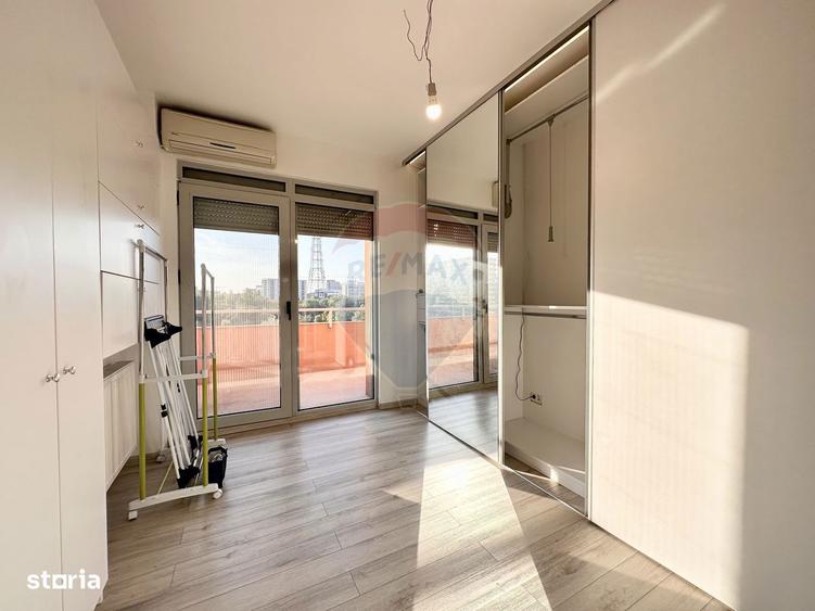 Apartament cu 4 camere, mobilat în Militari