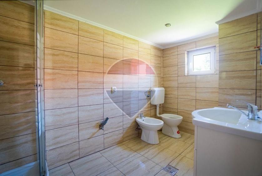 Casă individuală cu 3 camere cu Teren 565 Mp în Zizin