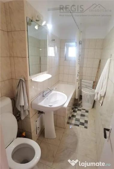 Apartament cu 2 camere decomandat, mobilat în Răcădău