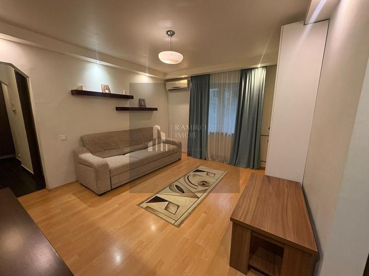 Apartament cu 2 camere semidecomandat, mobilat în Brâncoveanu — fotografia 3