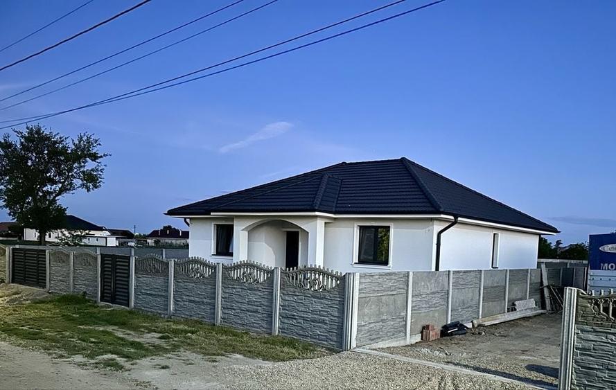 Casă cu 3 camere în Obad