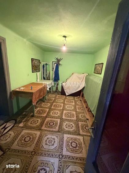 Casa/vila 70mp langa blocuri din caramida , 270mp teren, Filiasi