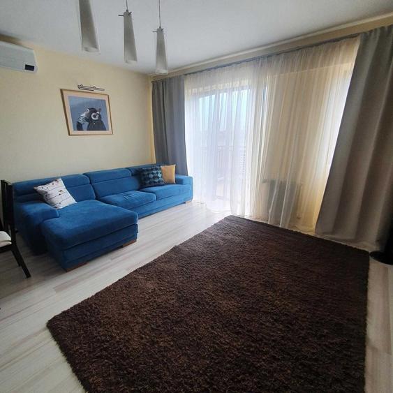 Apartament cu 2 camere decomandat în Blejoi