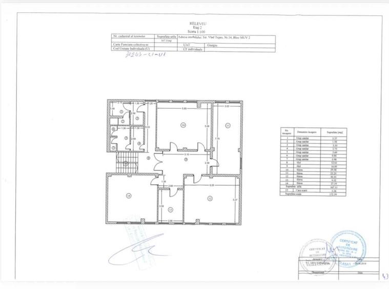 Spațiu comercial, de 745 mp, în Ultracentral