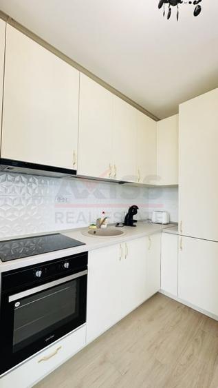 Apartament cu 2 camere decomandat, mobilat în Sud