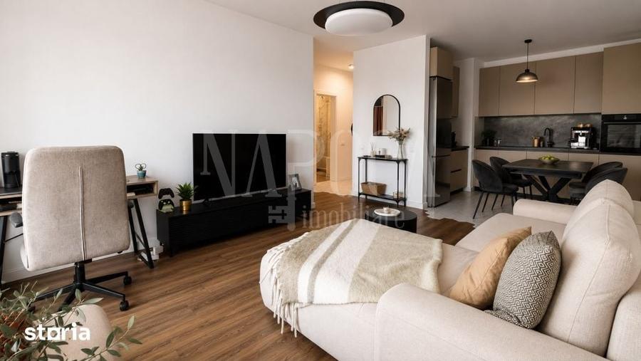 Apartament 2 camere de vanzare in Intre Lacuri, Cluj Napoca - 4