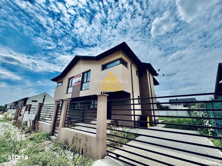Duplex 4 Camere / Domnesti / Utilitati