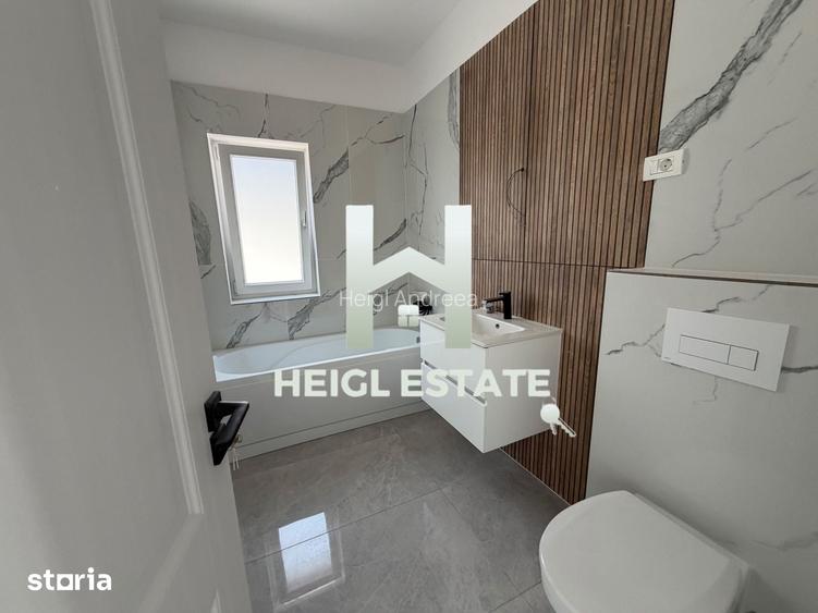 Apartament cu 2 camere si 45 mp terasa in zona Braytim