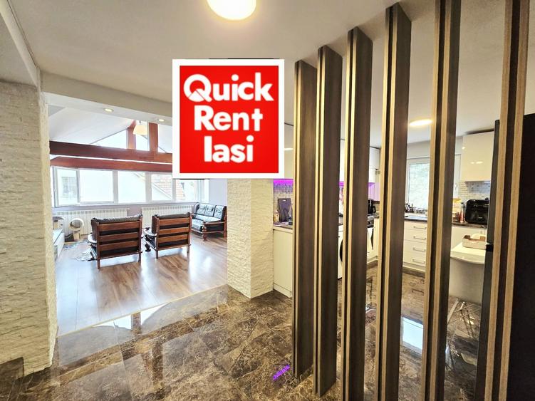 Apartament cu 3 camere semidecomandat în Târgu Cucu