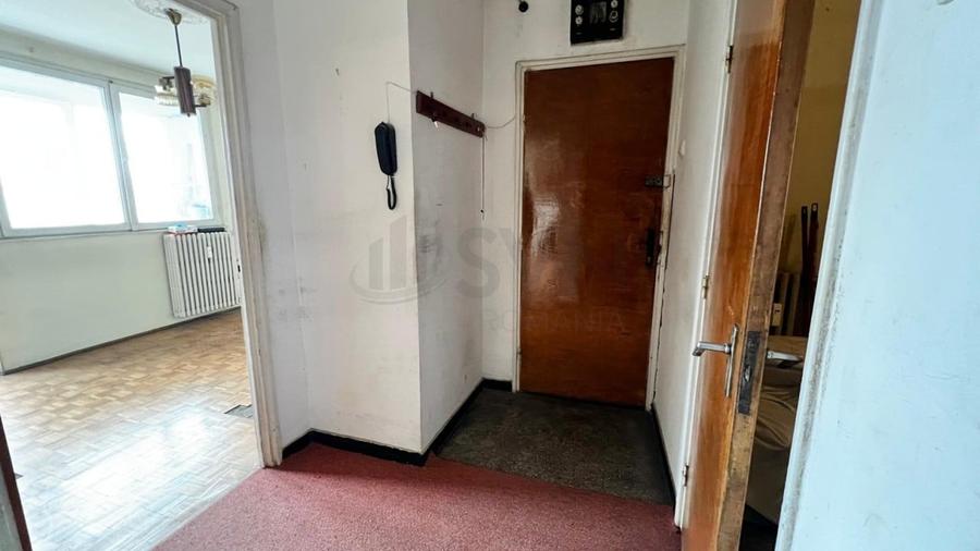 Apartament cu 2 camere decomandat în Tineretului
