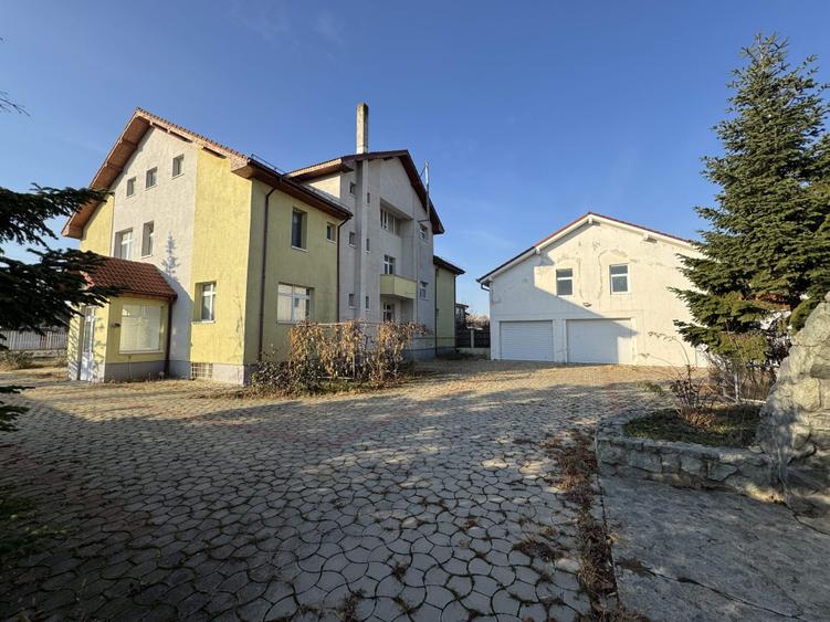Proprietate specială, de 827 mp, în Clociov