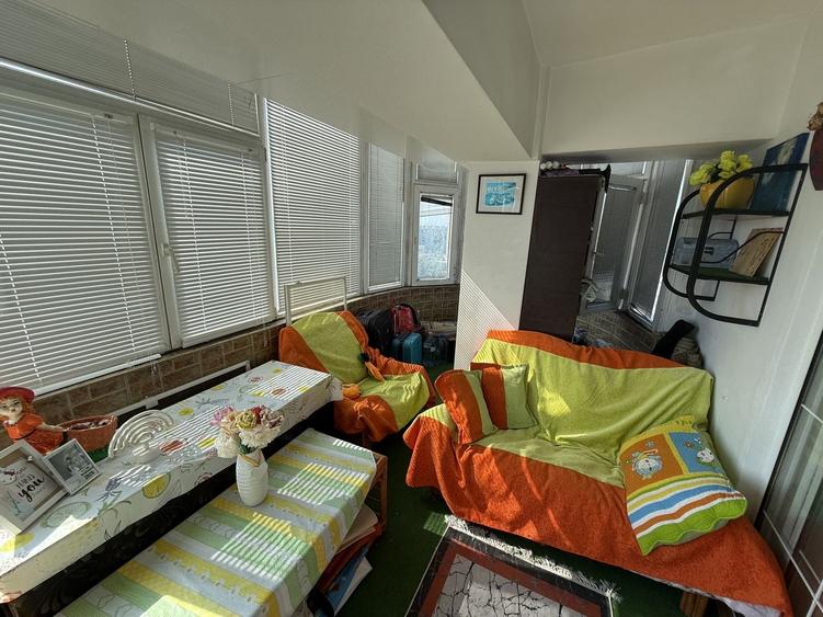 Apartament cu 3 camere decomandat, mobilat în ICIL