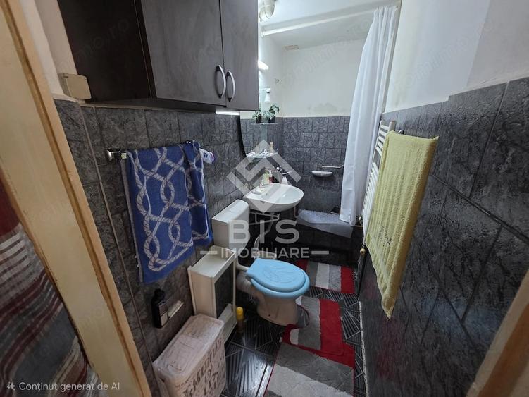 VANZARE APARTAMENT- ZONA DECEBAL ETAJ 1 - 6