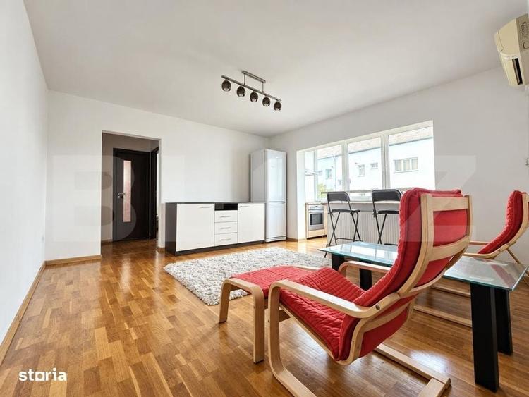 Apartament cu 3 camere în Ciupercenii Noi