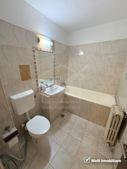 Apartament cu 3 camere decomandat în Grigorescu