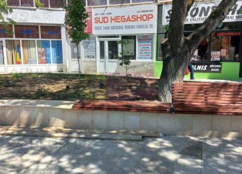 Spațiu comercial, de 163 mp, în Libertății