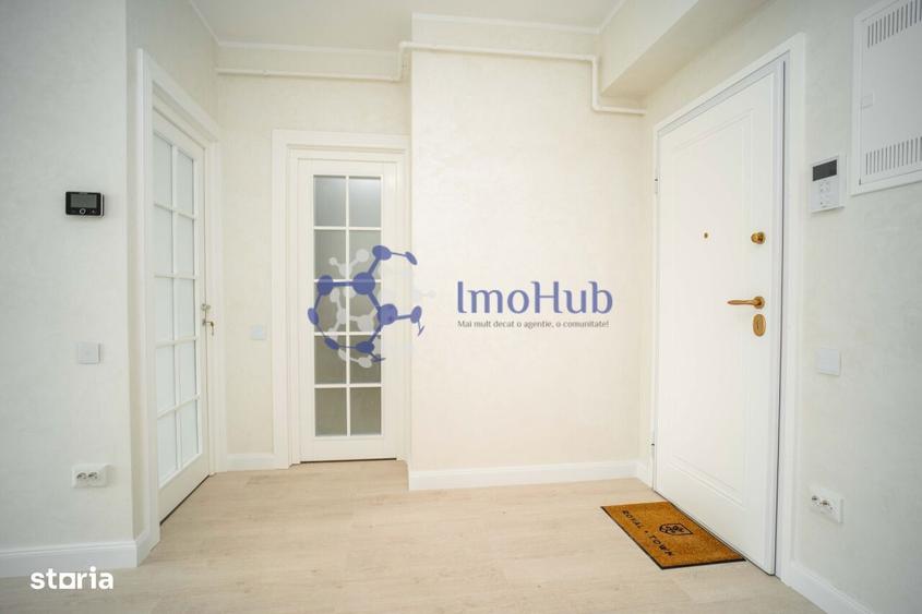 Studio in Royal Town - Copou, 47.77 mp, finalizat, comision 0! - 6