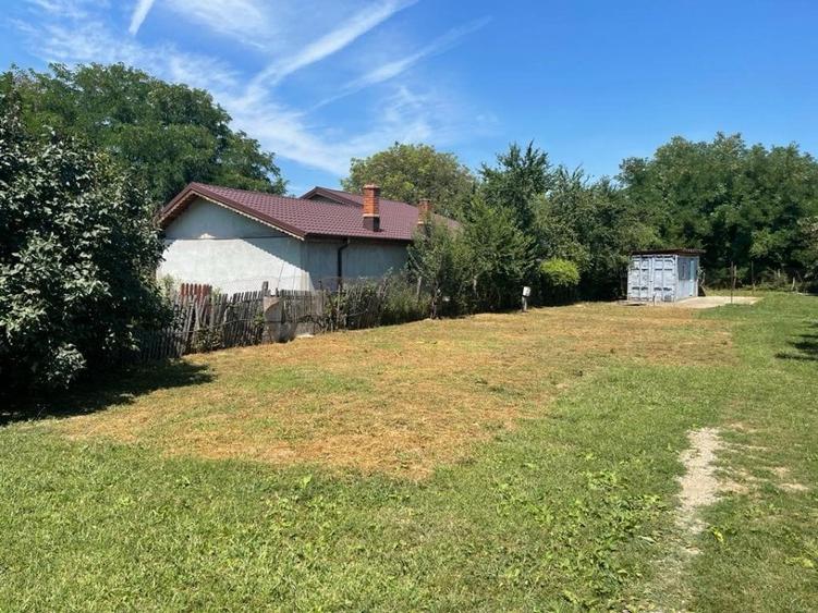 Teren Construcții intravilan de 637 mp, în Siliștea Snagovului
