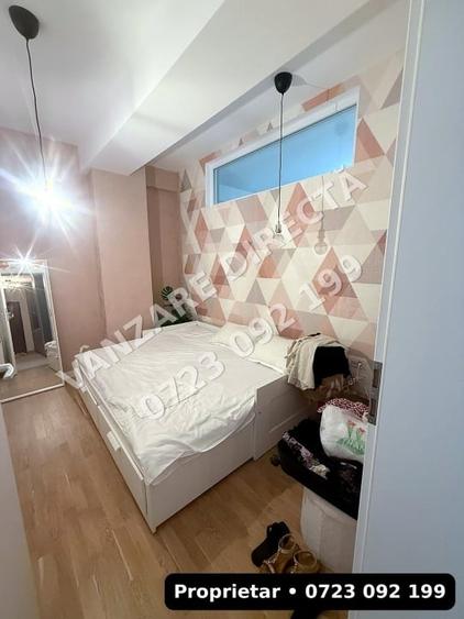 Apartament cu 3 camere decomandat, mobilat în Herăstrău