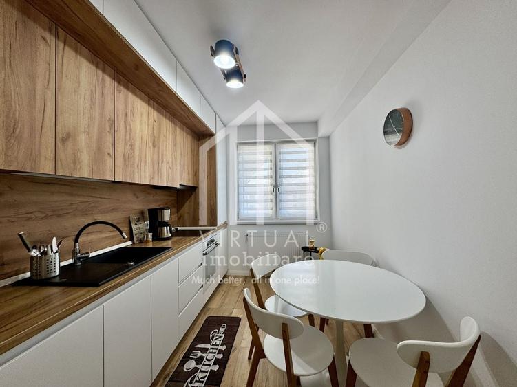 Apartament cu 2 camere, 55mp utili + balcon, parcare - Selimbar - 6