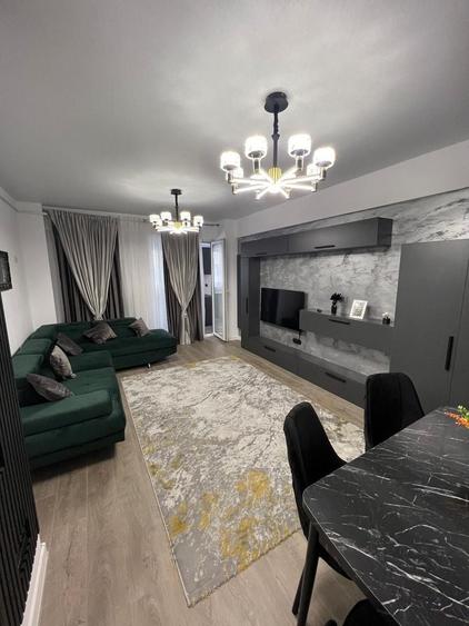 Apartament cu 2 camere decomandat, mobilat în 13 Septembrie