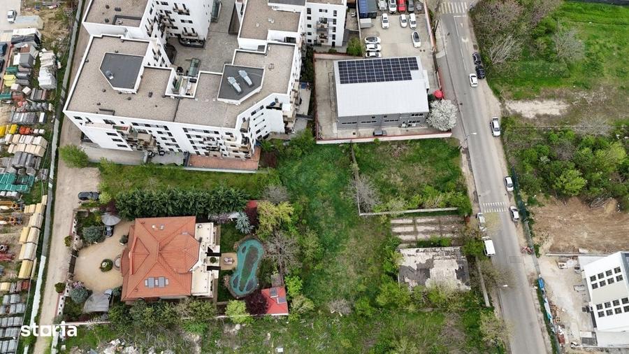 Teren 1412 MP - Straulesti, sector 1, Bucuresti - 4