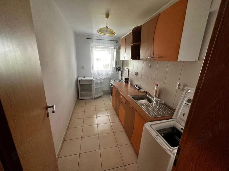 Garsonieră decomandată în Zorilor