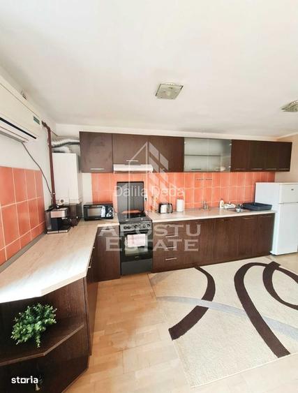 Apartament cu 2 camere de inchiriat- zona Traian, Timisoara