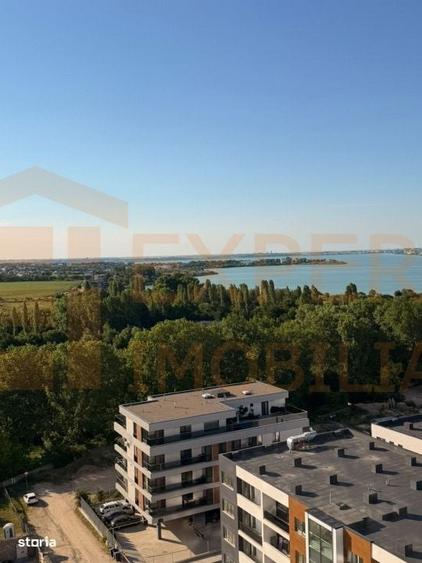 Apartament cu 2 camere în Tomis Nord