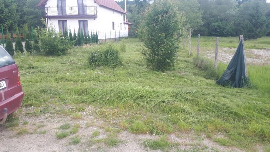 Teren de 750 mp, în Porumbacu de Sus