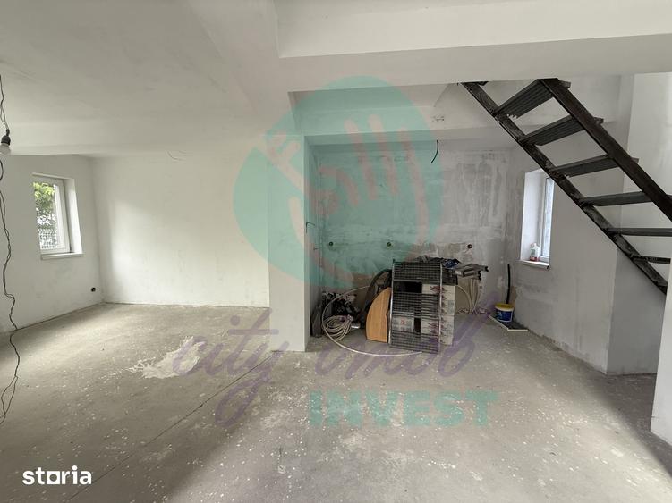 Casă cu 2 camere cu Teren 87 Mp în Vitan
