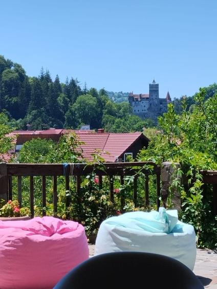 Casă cu 4 camere în Bran