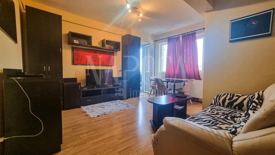 Apartament cu 3 camere semidecomandat în Gheorgheni — fotografia 1