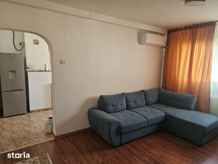 Apartament cu 2 camere în Rahova