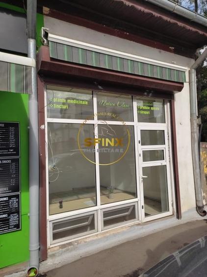 Spațiu comercial, de 60 mp, în P-ța Muncii