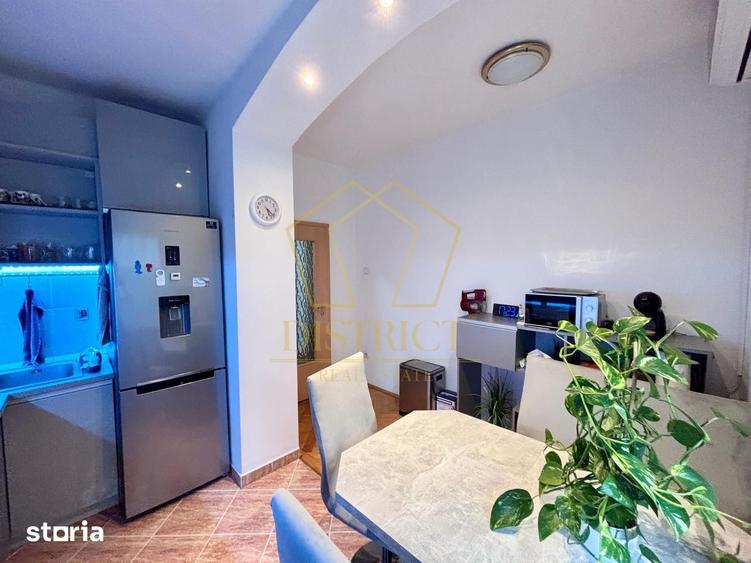 Apartament cu 2 camere, mobilat în Medicină