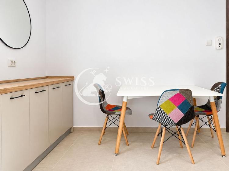 Apartament cu 2 camere decomandat, mobilat în Zorilor
