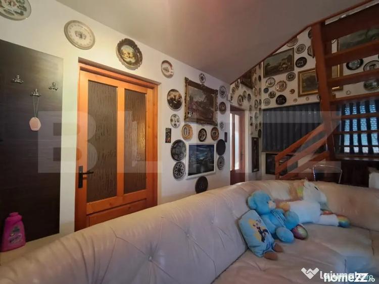 Casă cu 3 camere cu Teren 1050 Mp în Dumbrăvioara