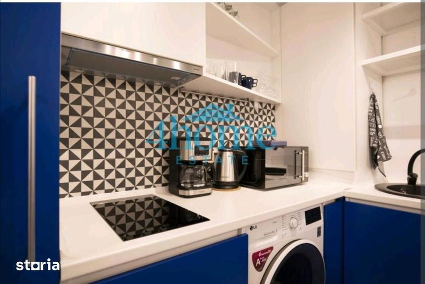 Apartament cu 2 camere, mobilat în Centrul Istoric