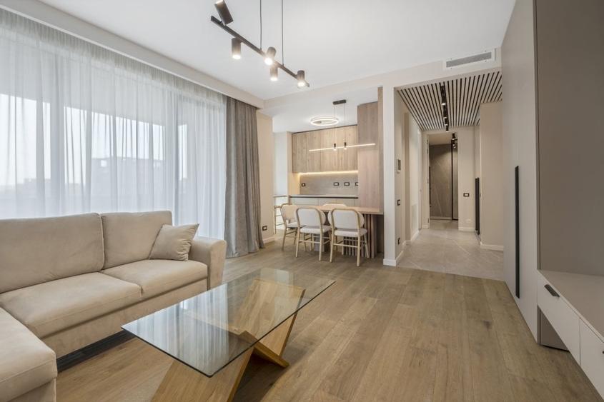 Apartament de lux, Str. Herculane - 1