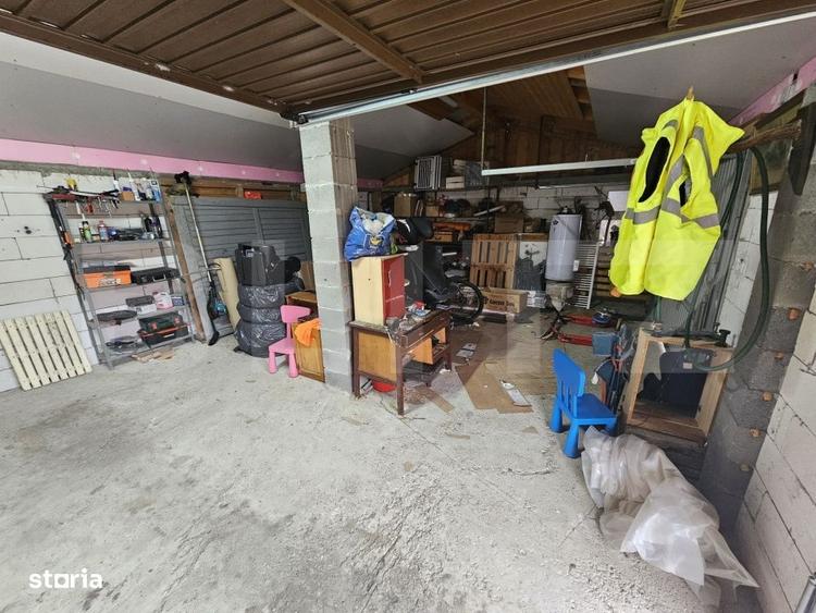 Casă cu 4 camere cu Teren 3566 Mp în Rebrișoara