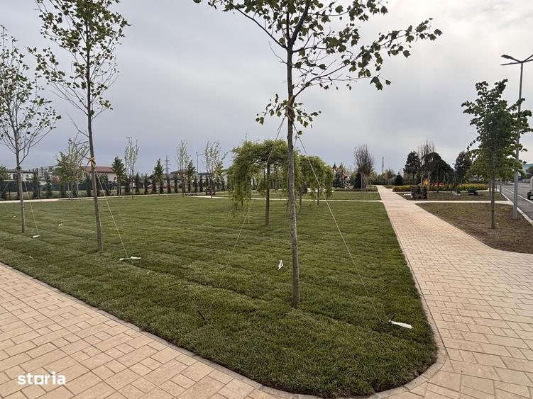 2 camere aproape de West Gate & Militari | parc privat - 4