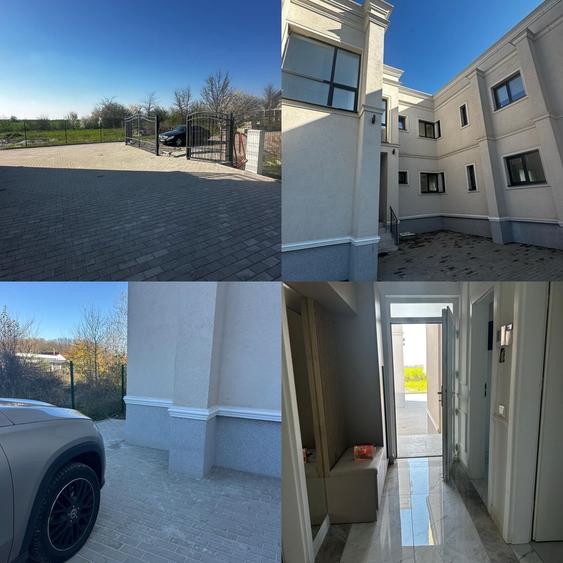 Apartament cu 3 camere decomandat în Corbeanca