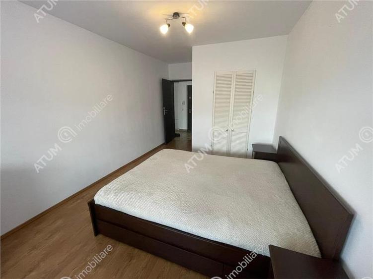 Apartament cu 3 camere decomandat, mobilat în Arhitecților - Calea Cisnădiei