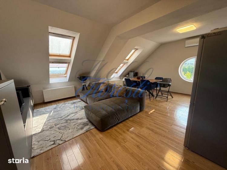 Apartament cu 3 camere decomandat, mobilat în Bună Ziua