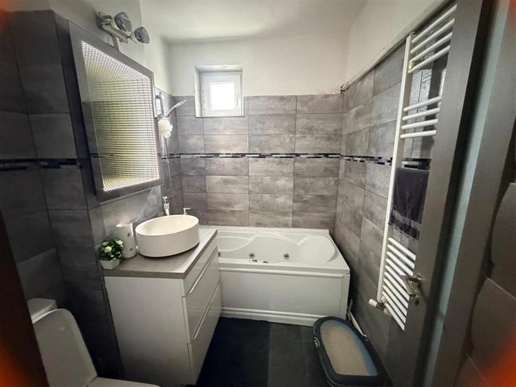 Apartament cu 3 camere decomandat, mobilat în Alexandru cel Bun