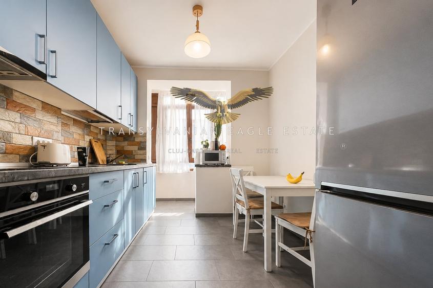 Locuință renovată complet|2 camere|P-ta Mihai Viteazu - 6